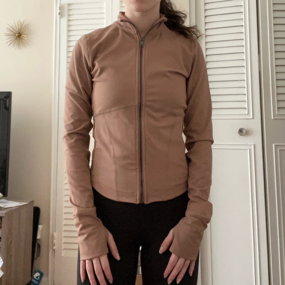 Abercrombie YPB Workout Jacket